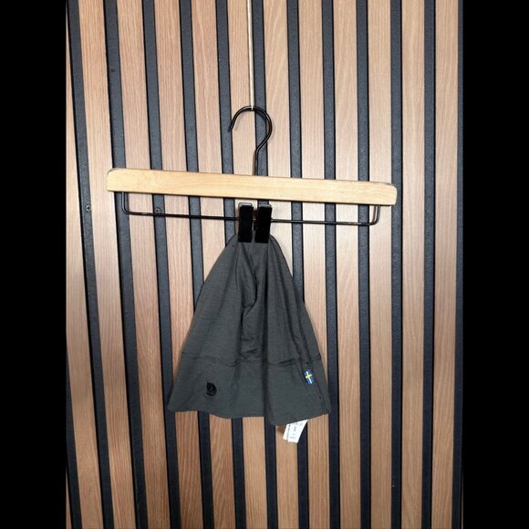 FallRaven Beanie OS Adults Abisko Lite Wool Blend Accessory Baselayer - Picture 1 of 12